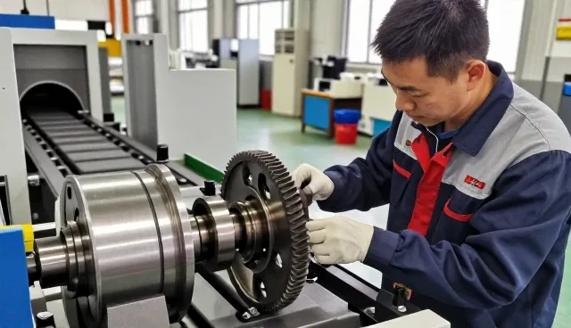 机械制造数字化发展与工业机器人应用分析